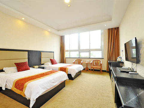 平邑金沙滩酒店