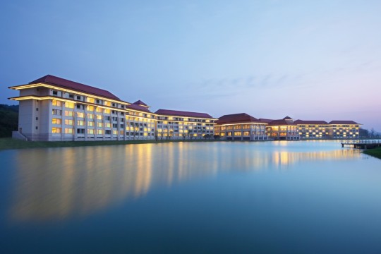 无锡太悦度假酒店(拈花湾灵山大佛店）-官方