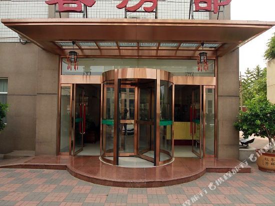 天津鸿之都酒店