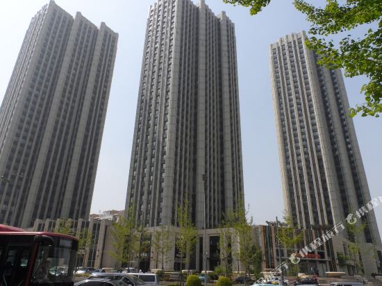 昊天酒店式公寓(大连星海杰特店)