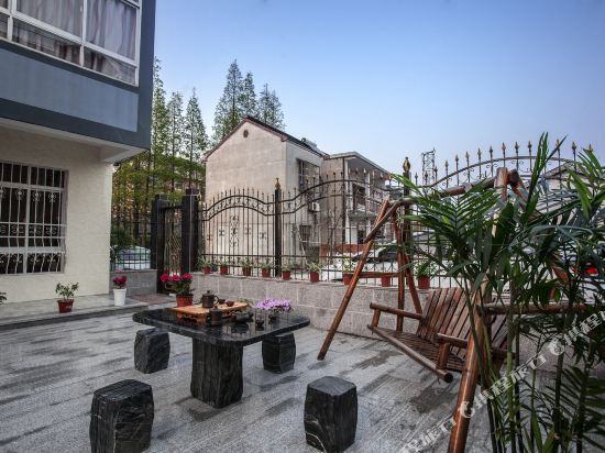 西塘彩云间度假别墅