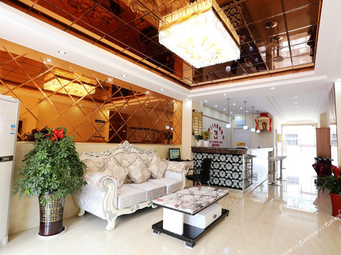 米朵酒店（高淳北岭路店）