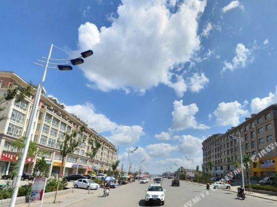 锡林浩特天隆商务宾馆