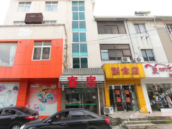 江阴周庄金色乡村客房部