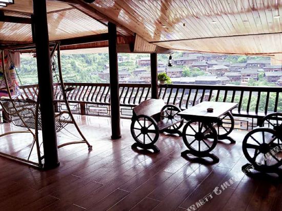 Q加·西江苗寨苗寨风情假日酒店