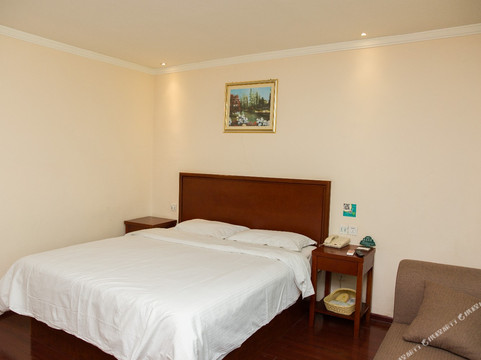 格林豪泰济宁梁山水泊中路商务酒店