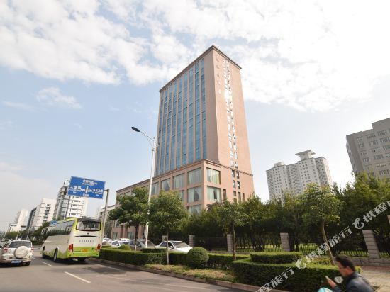 洛阳政和大酒店_地址:政和路与永泰街交叉口