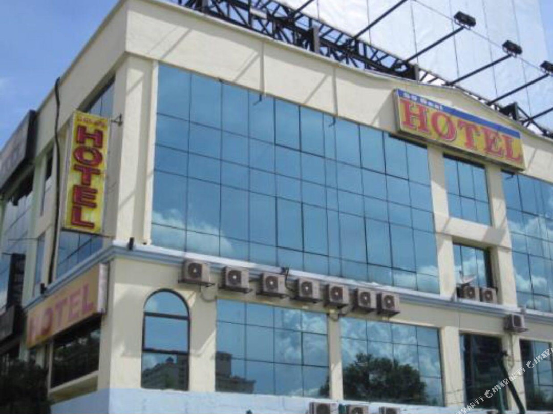 沙登商务酒店