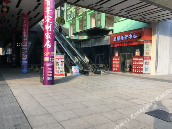 佛山瑞成主题公寓