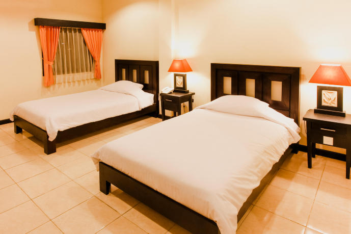 因坦萨利酒店-官方