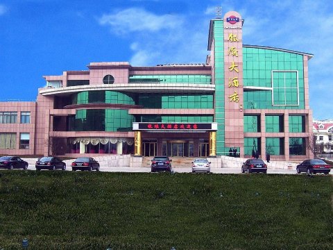 乳山银滩大酒店-官方