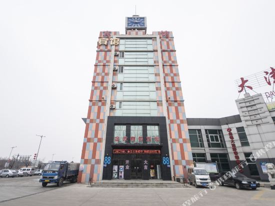 盘锦金政商务宾馆