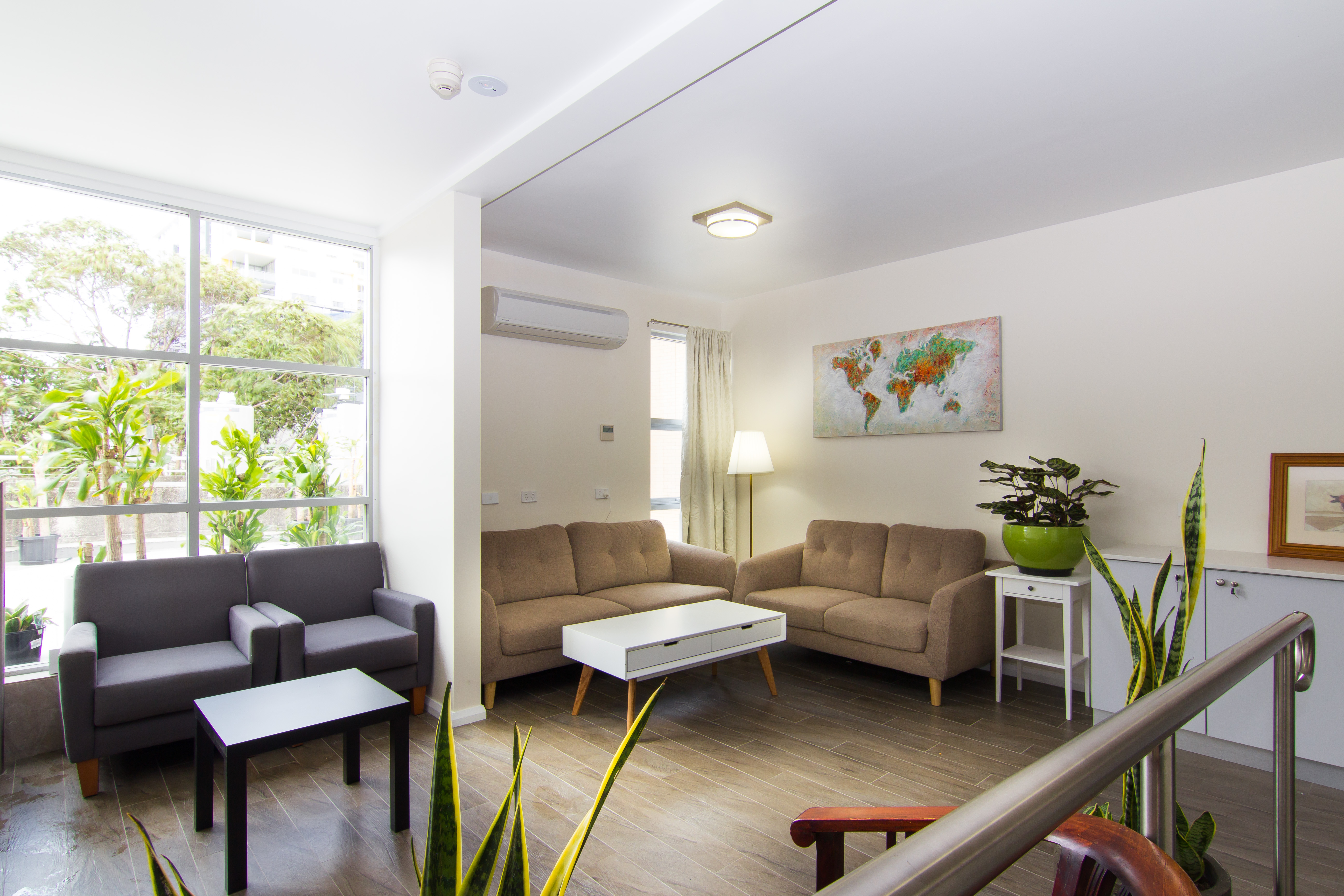 新罗山林小屋酒店-官方