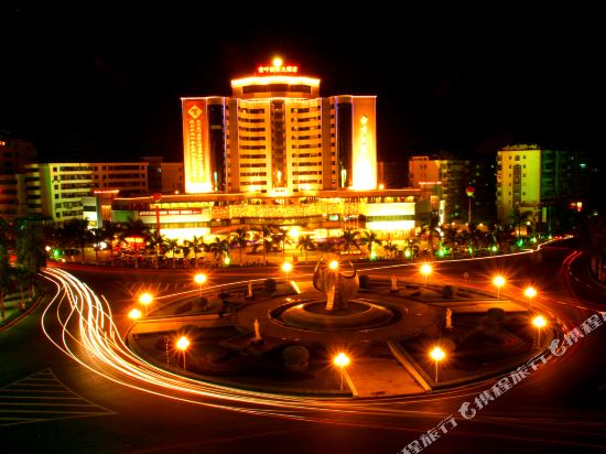 梅州金叶国际大酒店