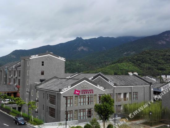 博罗罗浮山佳适尚品酒店