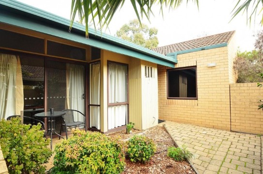 Executive Hideaway Motel-官方