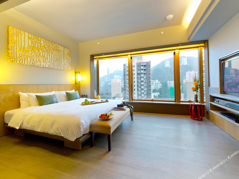 香港湾仔八十八酒店主图