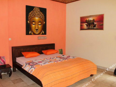 八丹拜酒店住宿-Kubu Pilatus Inn