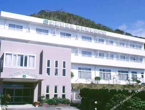 神津岛村酒店住宿-神津馆酒店