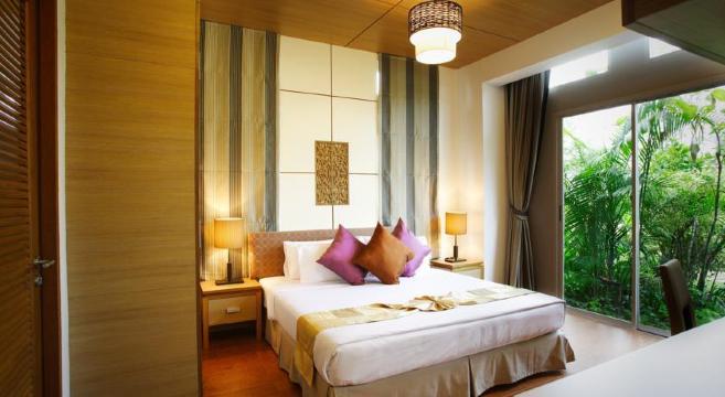 搭察万餐饮度假村-官方