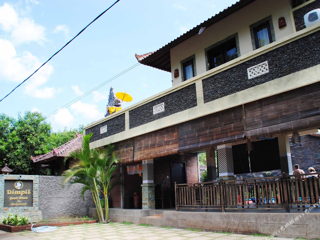 Oma in Pemuteran Bali