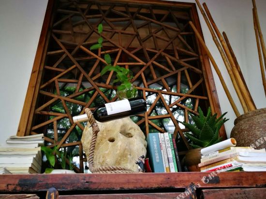 开化说时依旧民宿