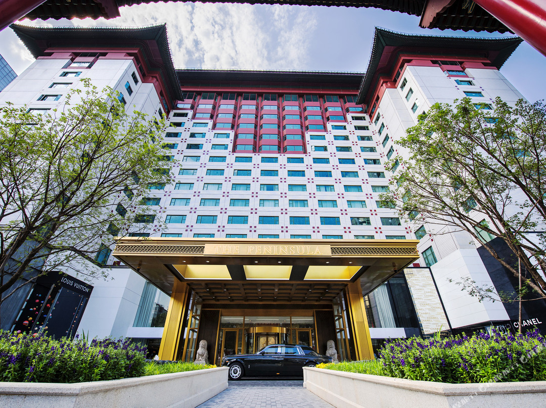北京市酒店住宿-The Peninsula Beijing