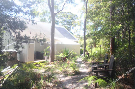 One Mile酒店住宿-尼尔森湾床早餐酒店