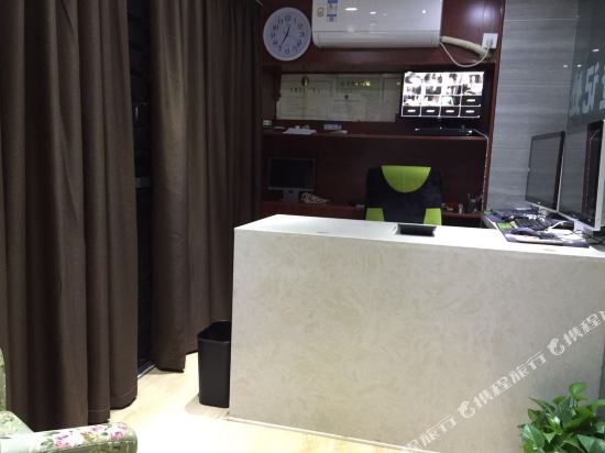 蚌埠铭轩假日旅馆