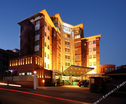 Khadkagaon酒店住宿-The Fern Residency Kathmandu