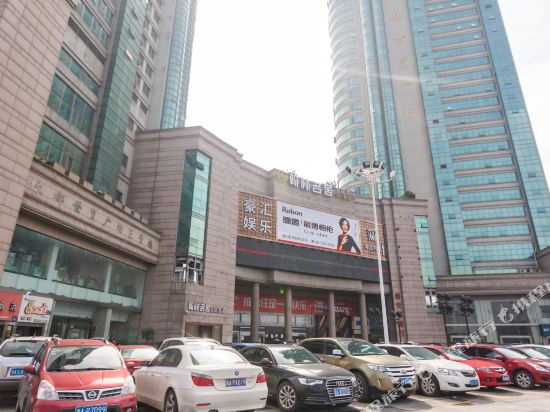 翰林名舍主题酒店(杭州人民广场地铁站店)