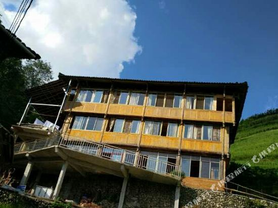 龙胜友谊间驿站