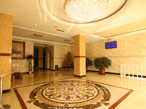 霍州康洲商务酒店