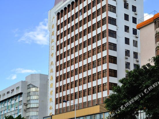 江门柏丽连锁酒店(丽岛店)