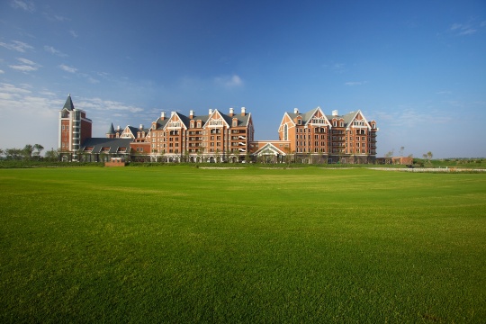 林克斯温泉酒店-官方