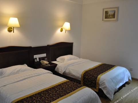 文县白林宾馆贵宾楼