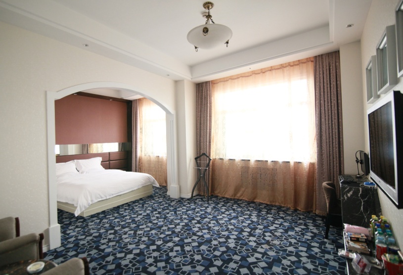 绥化圣龙大酒店-官方