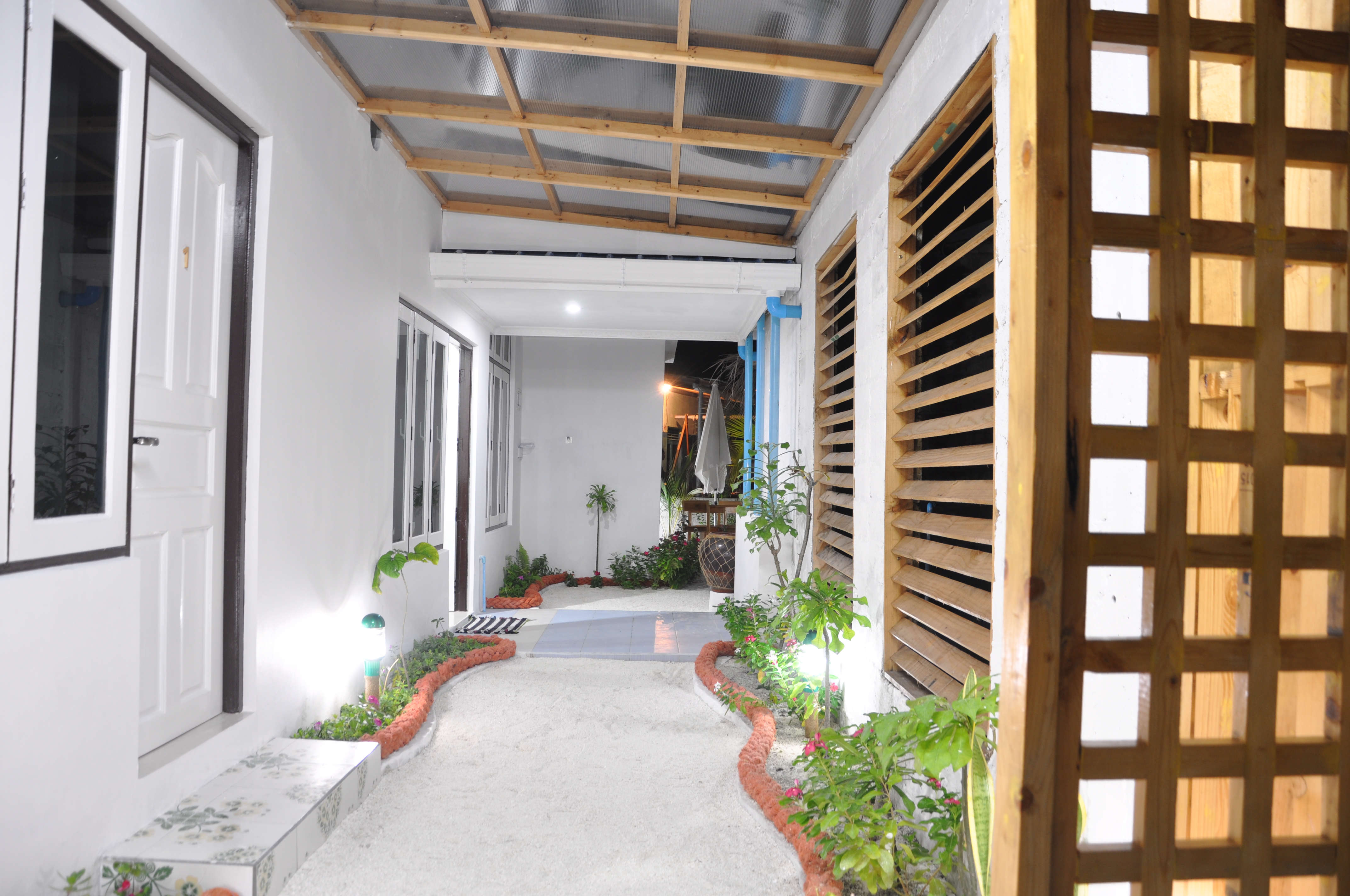 Guraidhoo Vacation Inn-官方