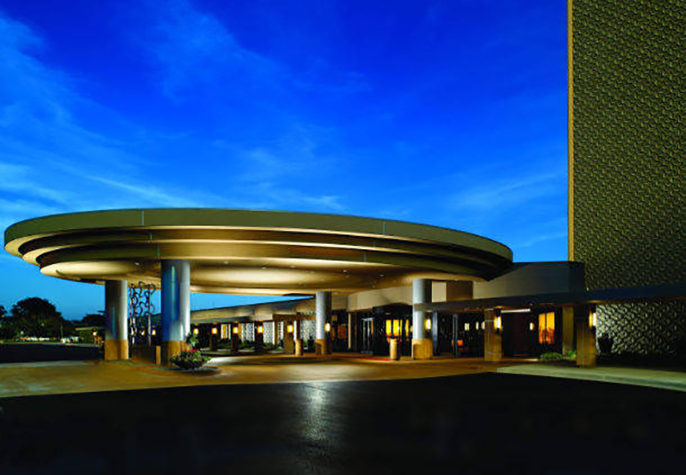 芝加哥奥黑尔万豪酒店-官方