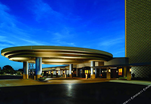 芝加哥奥黑尔万豪酒店