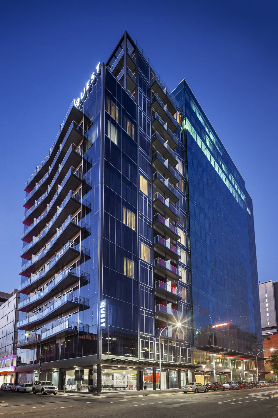 富兰克林凯斯特酒店-官方