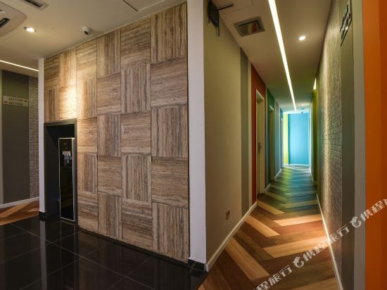 Laman Green The Boutique Hotel Shah Alam Get Flat Inr 3 Off - 