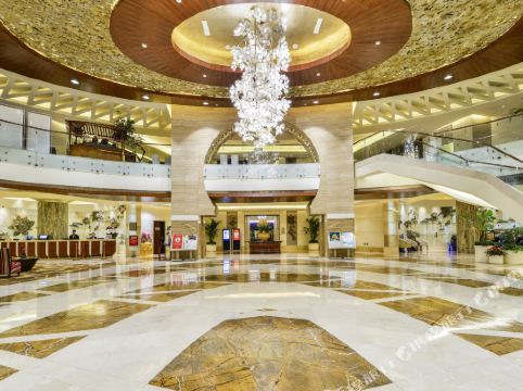 丽水华侨开元名都大酒店