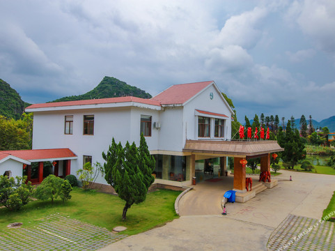 普者黑银湖大酒店