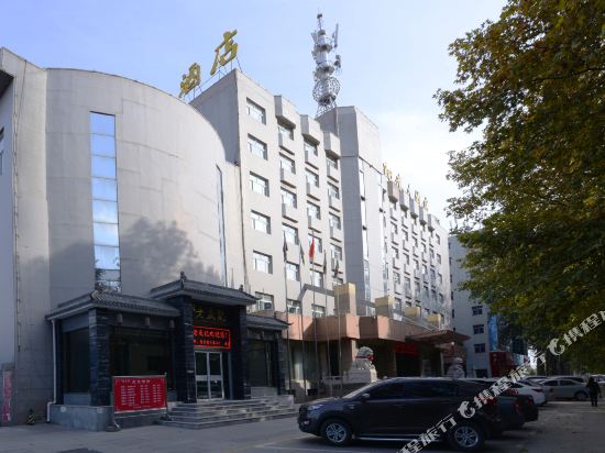 晋城阳光大酒店