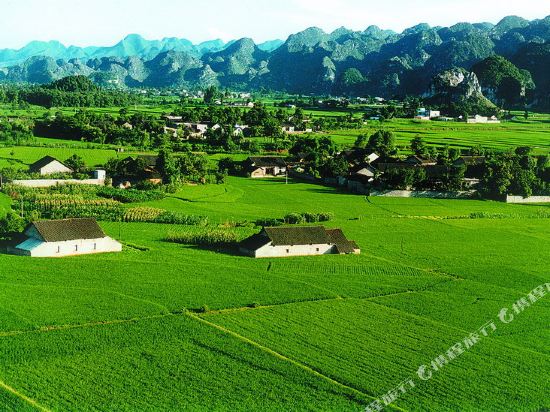 黔西南兴义万峰林麦子山庄