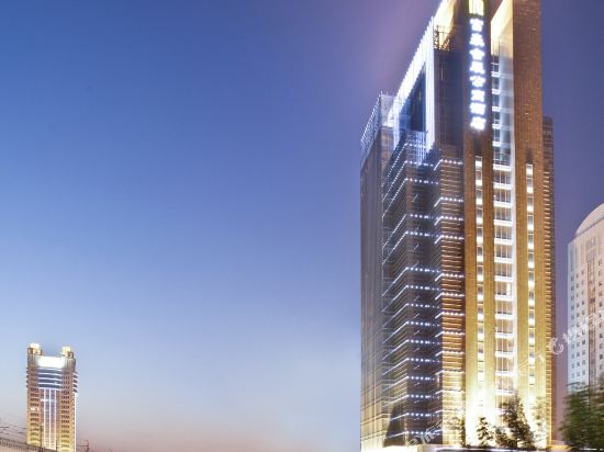 上海富豪会展公寓酒店