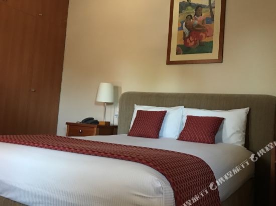 Comfort Inn & Suites Sombrero Room Type - Studio Apartment