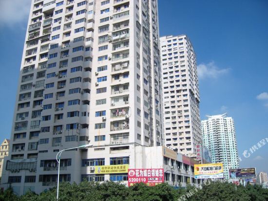 厦门都市驿站酒店