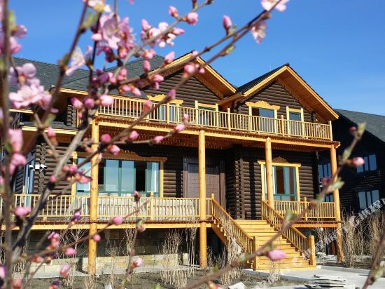 额尔古纳瓦西里庄园